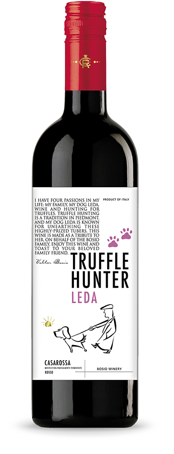 CasaRossa - Wines Truffle hunter Leda