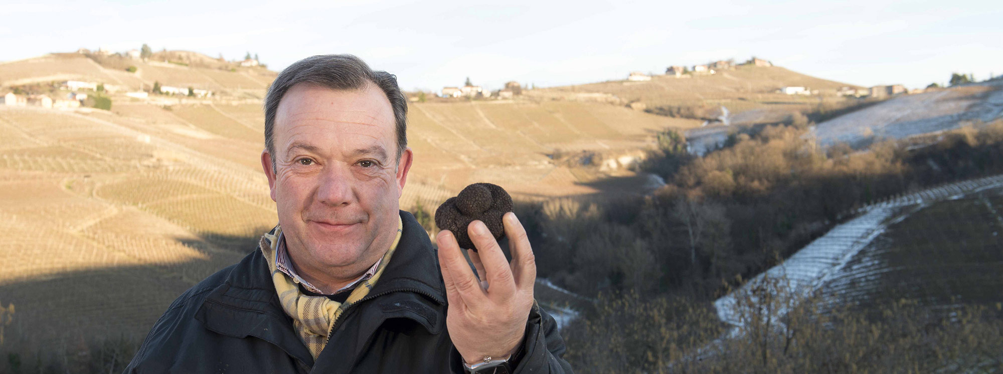 Wines Truffle hunter Leda