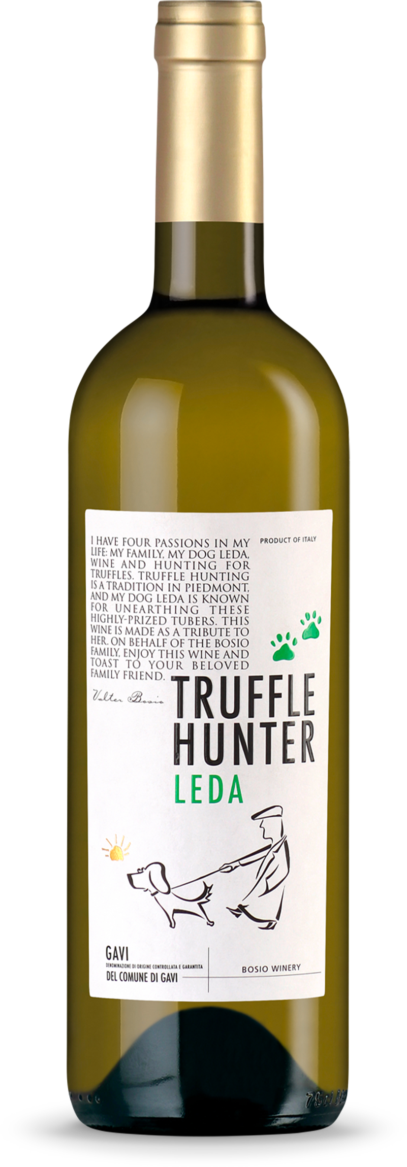 Gavi DOCG Vino Truffle Hunter Leda